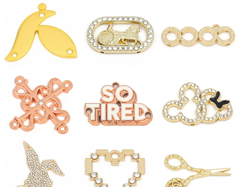 Custom Metal Labels for Equipment & Metal Tags