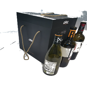Wine Box (6 Bottles) Double Wa