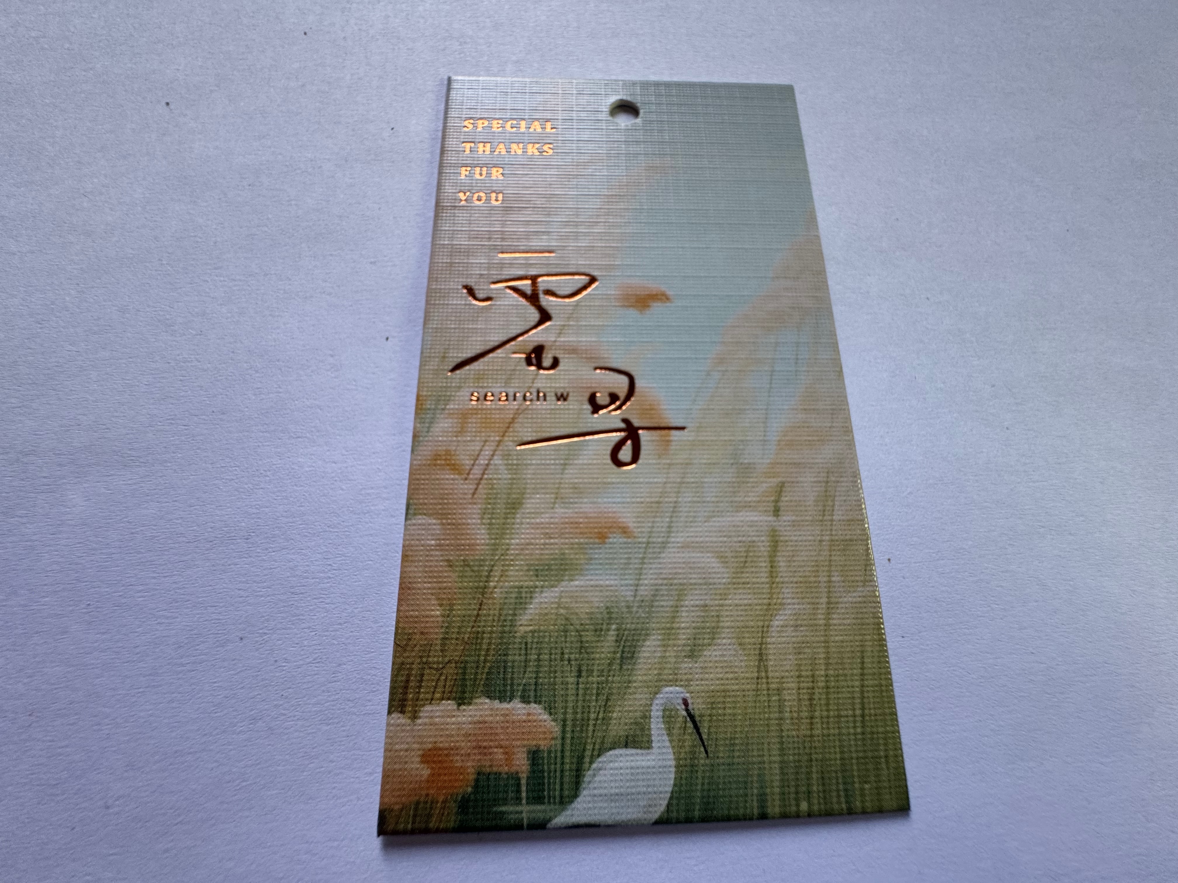 Recyclable Plastic Shipping Tags with Wire Hang Double-Sided Writable Price Tags for Clothing Blank Tags