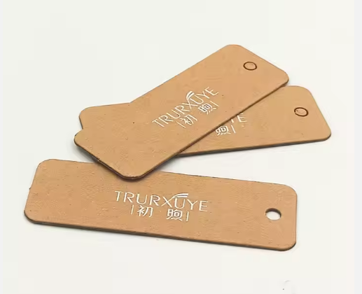 <strong>Custom Printing Clothing Tags </strong>