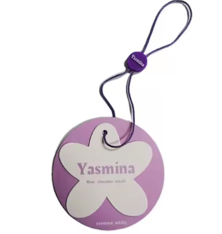 Customize Paper Garment Swing Tags Hang Tags Clothing Accessories Label