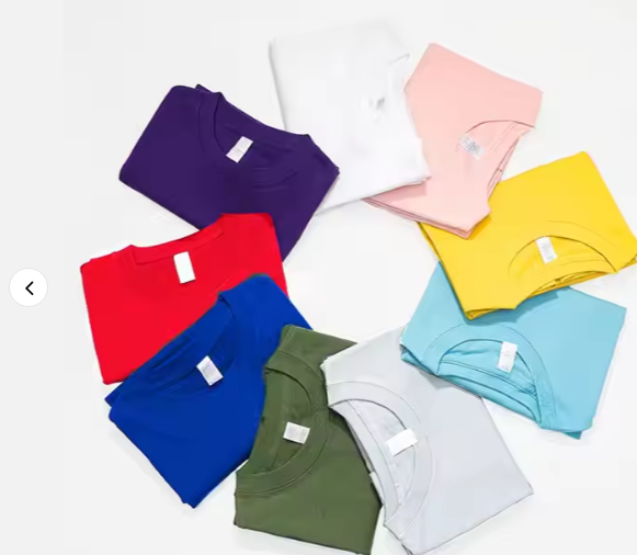 100% cotton custom t shirt manufacturing printing screen printing t shirt casual wear graphic t shirt