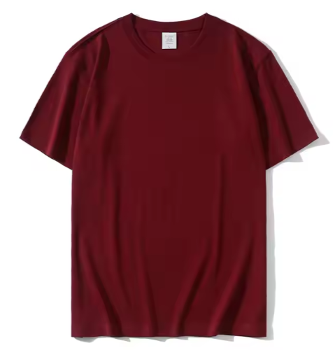 Custom printed t-shirts oversized puff print 100% cotton blank mens printed design t-shirts blank custom logo t-shirts