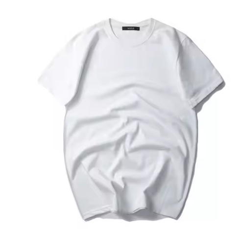 Custom printed t-shirts oversized puff print 100% cotton blank mens printed design t-shirts blank custom logo t-shirts