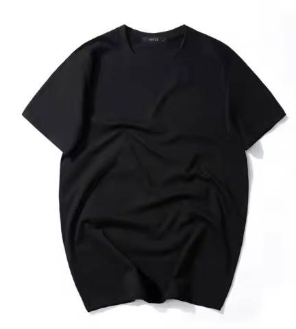Custom printed t-shirts oversized puff print 100% cotton blank mens printed design t-shirts blank custom logo t-shirts
