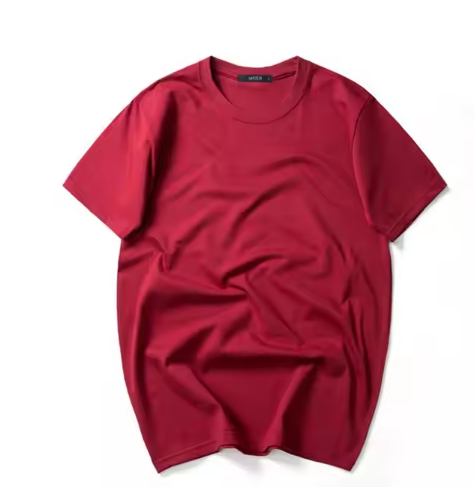 Custom printed t-shirts oversized puff print 100% cotton blank mens printed design t-shirts blank custom logo t-shirts