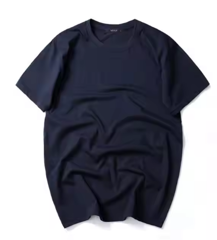 Custom printed t-shirts oversized puff print 100% cotton blank mens printed design t-shirts blank custom logo t-shirts
