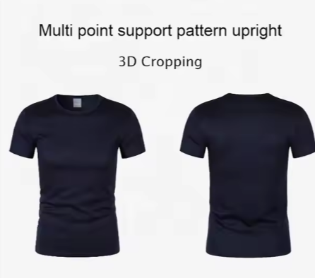 Custom printed t-shirts oversized puff print 100% cotton blank mens printed design t-shirts blank custom logo t-shirts